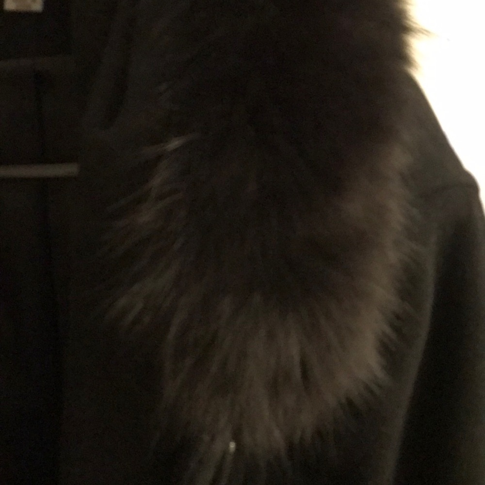 Black jacket